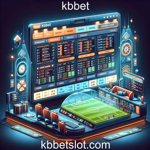 Apostas Online: A Experiência Imperdível da KBBet