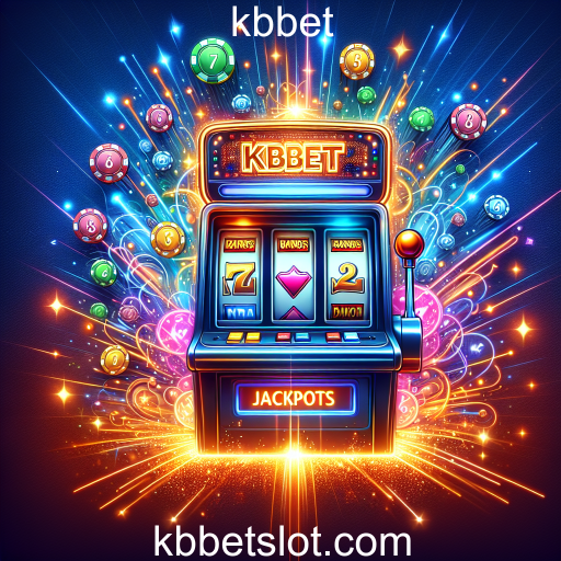 Descubra a Emoção dos Jackpots no kbbet