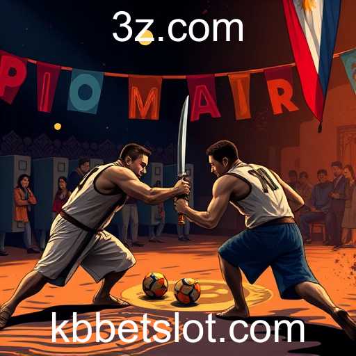 Explorando o Fascinante Mundo dos Jogos de Sabong com a Plataforma KBBet