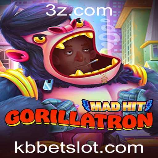 Explorando o Mundo de MadHitGorillatron: Uma Aventura de Estratégia e Pureza Selvagem