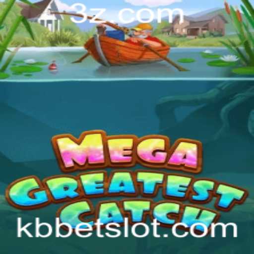 Explorando o Mundo de MegaGreatestCatch: O Jogo que Está Dominando o Cenário Atual