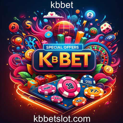 Descubra as Ofertas Especiais da kbbet e Aumente Sua Diversão