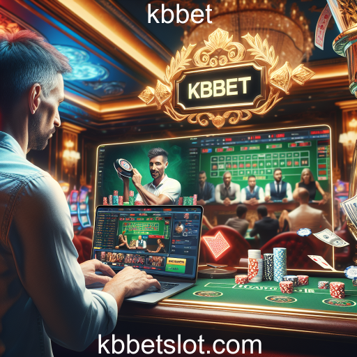 Apostas Esportivas na KBBet: Diversão e Segurança em um Só Lugar
